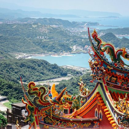 台北九份或十分老街包车半日游【热门观光景点半日游】 台北九份或十分老街包车半日游【热门观光景点半日游】