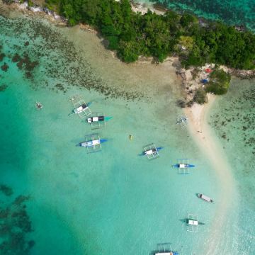 爱妮岛A线跳岛一日游|大泻湖秘密礁湖含午餐 爱妮岛A线跳岛一日游|大泻湖秘密礁湖含午餐