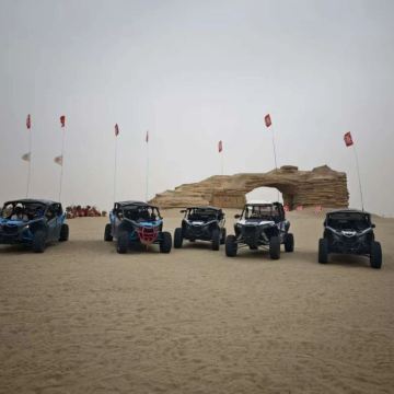 阿拉尔沙漠之门纯玩航拍商务车团 阿拉尔沙漠之门纯玩航拍商务车团