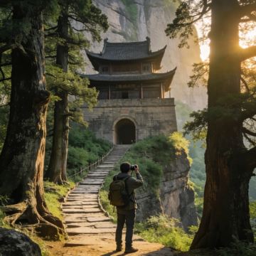 【探寻蜀道】剑门关【含管家服务·剑门关门票】 【探寻蜀道】剑门关【含管家服务·剑门关门票】