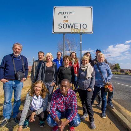南非约翰内斯堡索韦托一日游