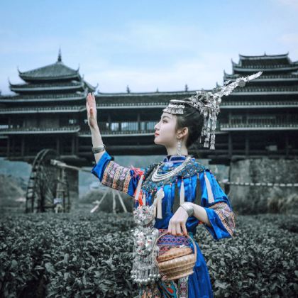 柳州程阳八寨一日游【三江出发|大侗寨+风雨桥+鼓楼+月亮街】 柳州程阳八寨一日游【三江出发|大侗寨+风雨桥+鼓楼+月亮街】