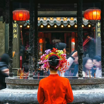 1-8人小团泉州梧林传统村落永宁古镇洛伽寺一日游赠洛阳桥可选 1-8人小团泉州梧林传统村落永宁古镇洛伽寺一日游赠洛阳桥可选