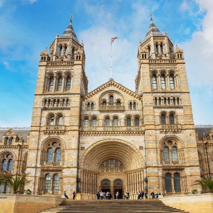 伦敦自然史博物馆 金牌说●2H资深讲师精讲 含门票预约可包团 伦敦自然史博物馆 金牌说●2H资深讲师精讲 含门票预约可包团