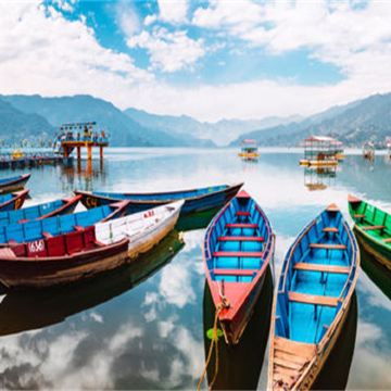 尼泊尔博卡拉+费瓦湖+博克拉+大卫瀑布一日游丨英文司机上门接 尼泊尔博卡拉+费瓦湖+博克拉+大卫瀑布一日游丨英文司机上门接