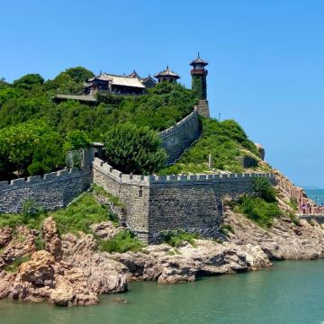 【精讲】蓬莱阁+八仙过海+孤独的鲸/文成城堡 可选小团 【精讲】蓬莱阁+八仙过海+孤独的鲸/文成城堡 可选小团