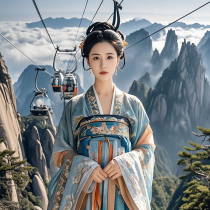 庐山风景名胜区一日游 庐山风景名胜区一日游