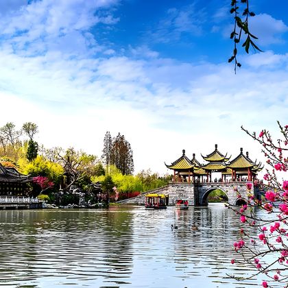 扬州瘦西湖+大明寺+东关街历史街区一日游 扬州瘦西湖+大明寺+东关街历史街区一日游