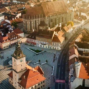 罗马尼亚|布加勒斯特—布拉索夫【包车一日游】 罗马尼亚|布加勒斯特—布拉索夫【包车一日游】