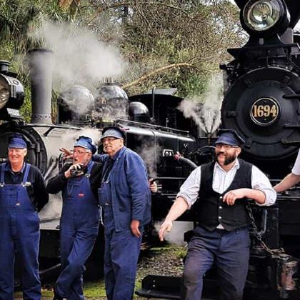 元旦新年可定 平常价 墨尔本普芬比利小火车+菲利普企鹅岛一日 元旦新年可定 平常价 墨尔本普芬比利小火车+菲利普企鹅岛一日