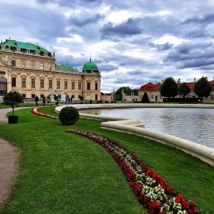 奥地利维也纳环城道+美泉宫+霍夫宫+斯蒂芬教堂+格拉本街之旅 奥地利维也纳环城道+美泉宫+霍夫宫+斯蒂芬教堂+格拉本街之旅