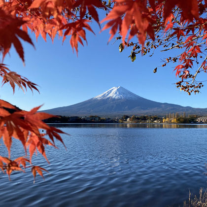 东京富士山一日游 东京富士山一日游