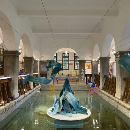 台湾台北故宫博物院+北投温泉博物馆+地热谷+迪化街一日游 台湾台北故宫博物院+北投温泉博物馆+地热谷+迪化街一日游