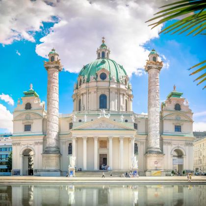 奥地利维也纳+美泉宫+莫扎特纪念碑+英雄广场一日包车游 奥地利维也纳+美泉宫+莫扎特纪念碑+英雄广场一日包车游