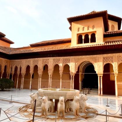 西班牙塞维利亚往返格拉纳达-阿尔罕布拉宫等景点-包车-精选 西班牙塞维利亚往返格拉纳达-阿尔罕布拉宫等景点-包车-精选