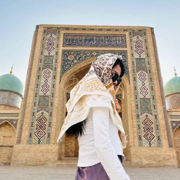 乌兹别克斯坦塔什干一日游【帖木儿广场哈兹拉提清真寺丨专车接送 乌兹别克斯坦塔什干一日游【帖木儿广场哈兹拉提清真寺丨专车接送