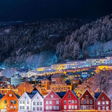 挪威卑尔根-松恩峡湾+弗洛姆小镇可多日~包车【精选】 挪威卑尔根-松恩峡湾+弗洛姆小镇可多日~包车【精选】