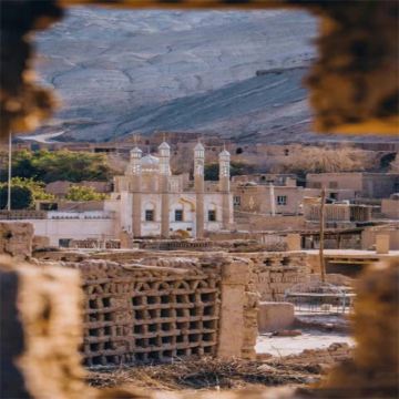 吐鲁番火焰山景区+坎儿井+库木塔格沙漠一日游【包车游+自选】 吐鲁番火焰山景区+坎儿井+库木塔格沙漠一日游【包车游+自选】