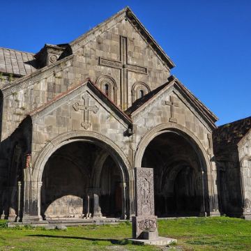 阿赫塔拉+阿拉韦迪+哈格帕特修道院+萨纳欣修道院日游 阿赫塔拉+阿拉韦迪+哈格帕特修道院+萨纳欣修道院日游