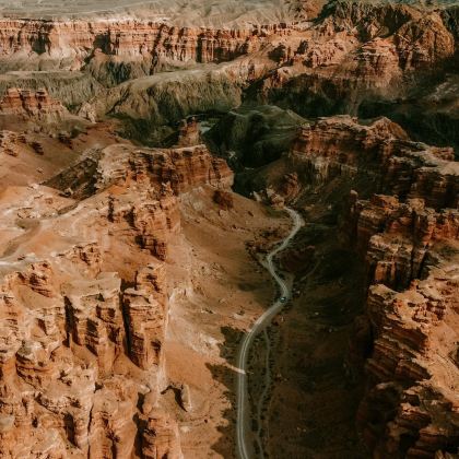 阿拉木图:恰伦峡谷、Black Canyon及科尔赛湖一日探险 阿拉木图:恰伦峡谷、Black Canyon及科尔赛湖一日探险