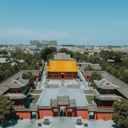 太昊伏羲陵+老子故里/周口+不拼团、专业导游/包车游O 太昊伏羲陵+老子故里/周口+不拼团、专业导游/包车游O