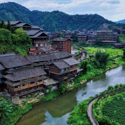 广西千年侗寨“三江”月也侗乡+程阳八寨+仙人山 广西千年侗寨“三江”月也侗乡+程阳八寨+仙人山