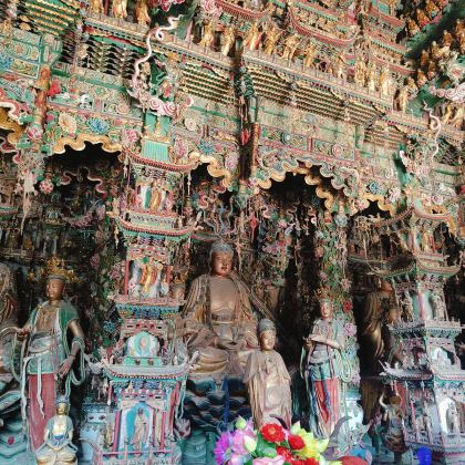 隰县小西天一日游【临汾出发直通车,政府审批19座旅游车】 隰县小西天一日游【临汾出发直通车,政府审批19座旅游车】