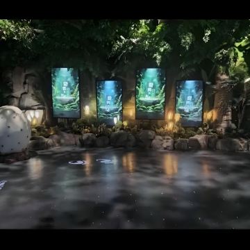 长春莲花岛影视城+时空旅程人工智能科技研学体验馆一日游|亲子 长春莲花岛影视城+时空旅程人工智能科技研学体验馆一日游|亲子