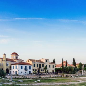 希腊雅典国立博物馆+雅典卫城+帕特农神庙+奥林匹亚宙斯一日游 希腊雅典国立博物馆+雅典卫城+帕特农神庙+奥林匹亚宙斯一日游