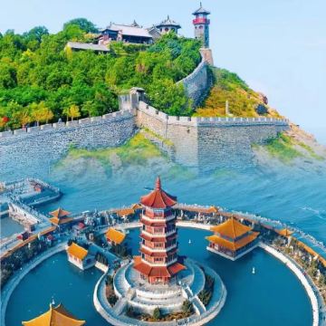 【私家团】含蓬莱阁门票/专家讲解历史/一单一团/可定制可接送 【私家团】含蓬莱阁门票/专家讲解历史/一单一团/可定制可接送