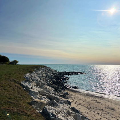 加拿大多伦多出发:Bayfield小镇一日游 加拿大多伦多出发:Bayfield小镇一日游