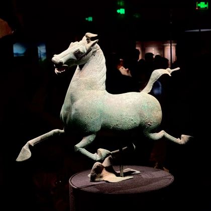 【小白龙甄品】甘肃省博物馆半日游【深度讲解*入馆预约】 【小白龙甄品】甘肃省博物馆半日游【深度讲解*入馆预约】