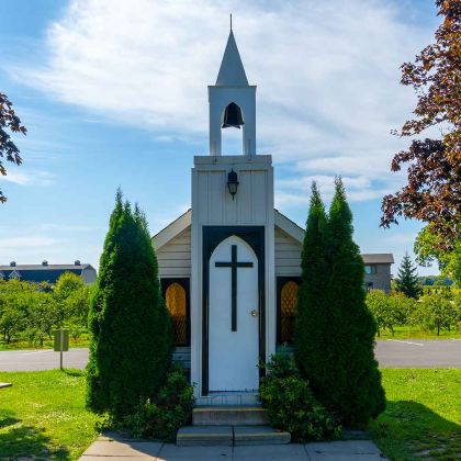 尼亚加拉瀑布+Living Water Wayside 尼亚加拉瀑布+Living Water Wayside