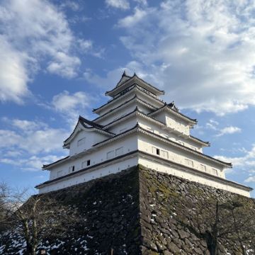 仙台往返-福岛一日游:会津若松城-会津武家屋敷-大内宿 仙台往返-福岛一日游:会津若松城-会津武家屋敷-大内宿