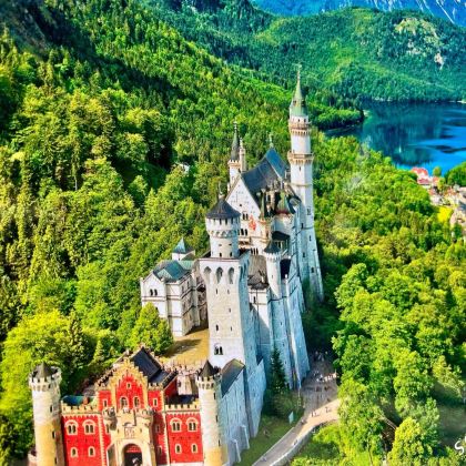 德国玛丽亚广场|奥林匹克公园|德意志博物馆亲子一日游 德国玛丽亚广场|奥林匹克公园|德意志博物馆亲子一日游