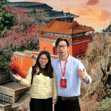 【击穿价·好评3K+】泰山风景区+玉皇顶一日游上门接免排队 【击穿价·好评3K+】泰山风景区+玉皇顶一日游上门接免排队