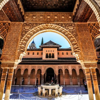 阿尔罕布拉宫【2.5小时-中文讲解】不含门票-咨询客服预约 阿尔罕布拉宫【2.5小时-中文讲解】不含门票-咨询客服预约