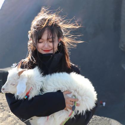 乌兰哈达火山地质公园+涝利海一日游【包车游/上门接】 乌兰哈达火山地质公园+涝利海一日游【包车游/上门接】