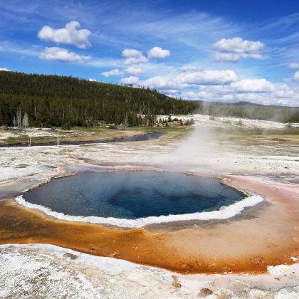 美国盐湖城黄石公园+大提顿国家公园-定制中文包车【精选】 美国盐湖城黄石公园+大提顿国家公园-定制中文包车【精选】