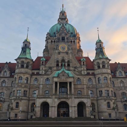 德国汉诺威市区皇家园林+市区文化地标-可展会多日包车-精选 德国汉诺威市区皇家园林+市区文化地标-可展会多日包车-精选