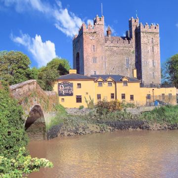 爱尔兰都柏林莫赫悬崖一日游【中文司机/仅包车】 爱尔兰都柏林莫赫悬崖一日游【中文司机/仅包车】