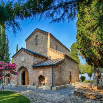 第比利斯-西格纳吉墙+锡格那吉老城区一日游 第比利斯-西格纳吉墙+锡格那吉老城区一日游