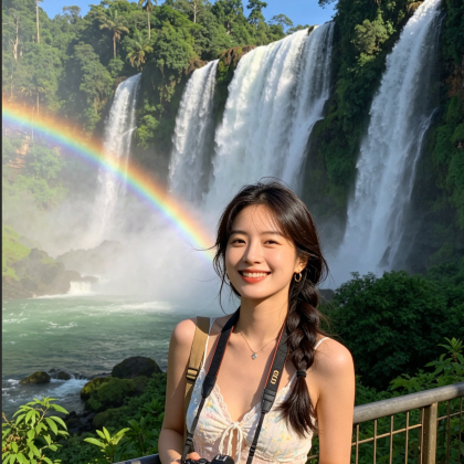巴西伊瓜苏瀑布国家公园一日游【中文司机+可机场接送】 巴西伊瓜苏瀑布国家公园一日游【中文司机+可机场接送】