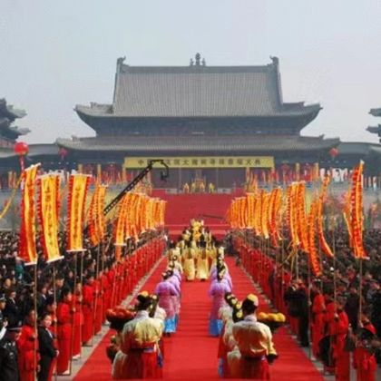 广胜寺+洪洞大槐树寻根祭祖园【临汾景点均可组合定制】 广胜寺+洪洞大槐树寻根祭祖园【临汾景点均可组合定制】