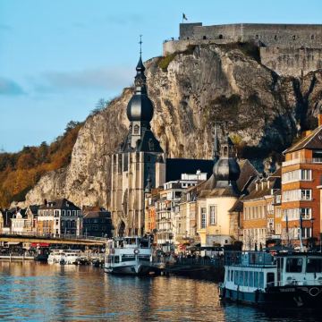 【瓦隆经典】那慕尔+迪南+默兹河+修道院啤酒包车一日游 【瓦隆经典】那慕尔+迪南+默兹河+修道院啤酒包车一日游