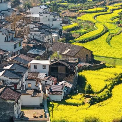 婺源篁岭+李坑一日游【可选6人小团/纯玩/精品/休闲好评多】 婺源篁岭+李坑一日游【可选6人小团/纯玩/精品/休闲好评多】