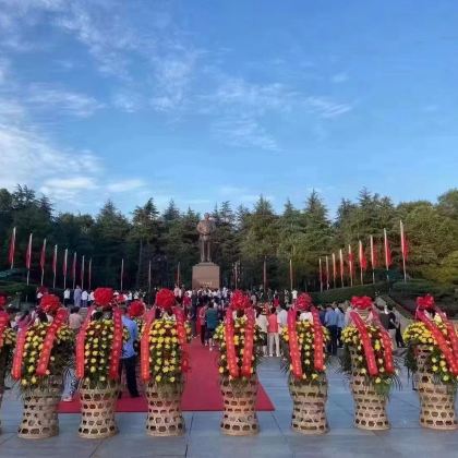 中国湖南湘潭韶山旅游区一日活动 中国湖南湘潭韶山旅游区一日活动