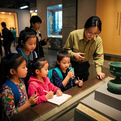 开封博物馆◆2H讲解·保票入馆·VIP小团/独立成团·含耳麦 开封博物馆◆2H讲解·保票入馆·VIP小团/独立成团·含耳麦