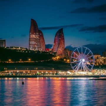 巴库夜间跟团游 巴库夜间跟团游