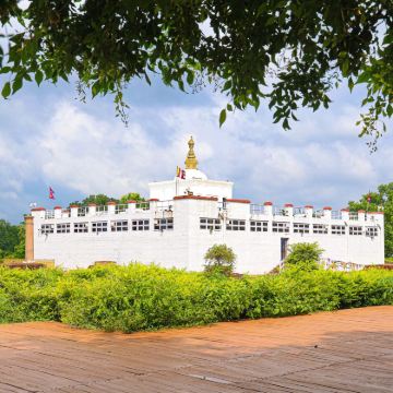 佛陀诞生地:蓝毗尼观光之旅 佛陀诞生地:蓝毗尼观光之旅